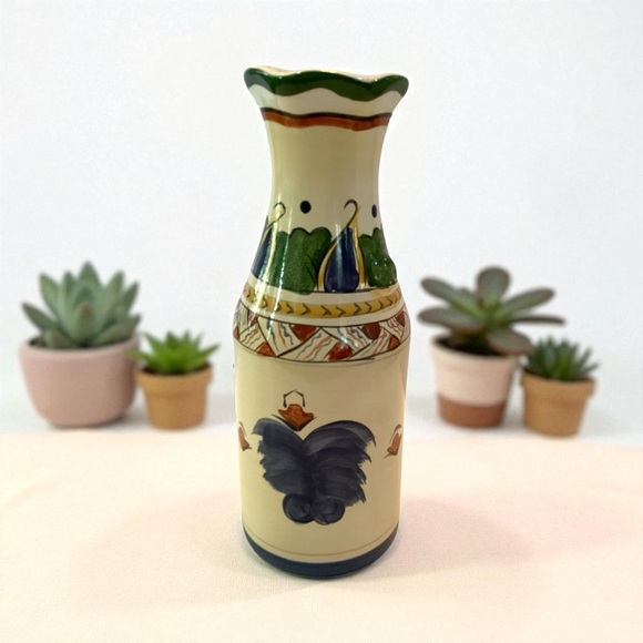 Boulevard Tabletops Unlimited Vase Wine Carafe Decanter Vase Pitcher - Picture 6 of 6